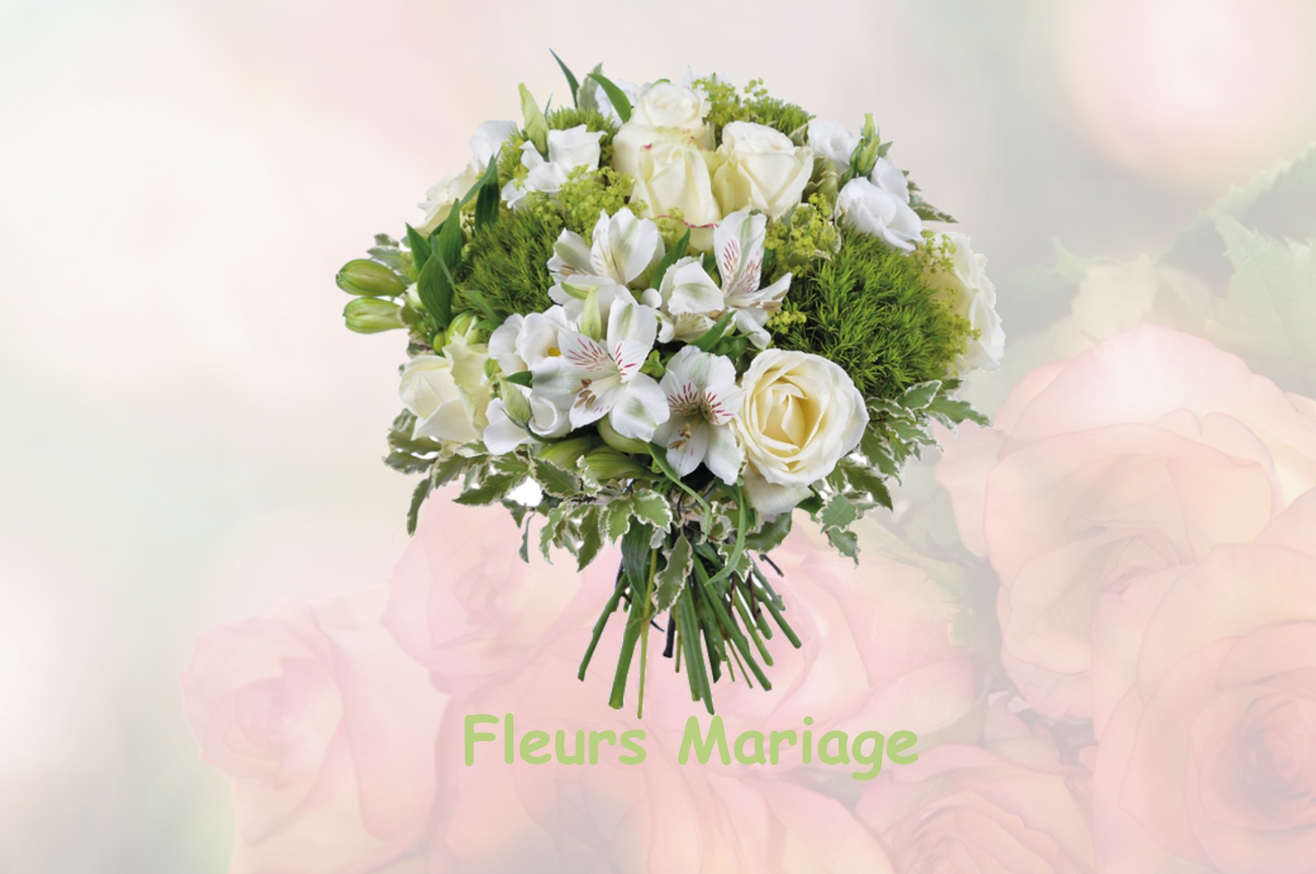 fleurs mariage SAINT-REVEREND